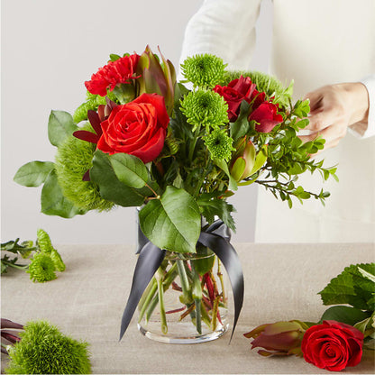 Heritage Kindle – A Florist Original –  Usaflorist.com, Tontitown AR