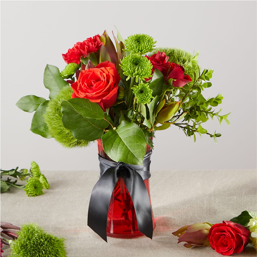Heritage Kindle – A Florist Original –  Usaflorist.com, Tontitown AR