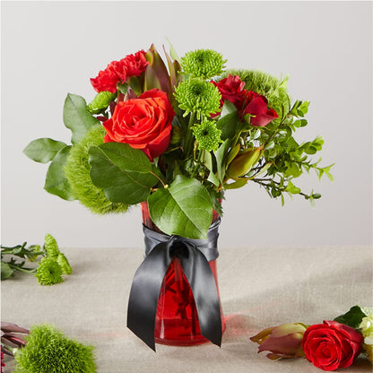 Heritage Kindle – A Florist Original –  Usaflorist.com, Tontitown AR