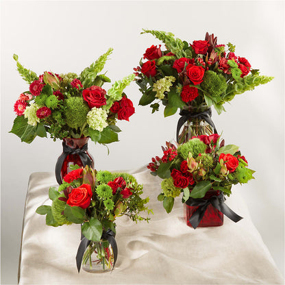 Heritage Kindle – A Florist Original –  Usaflorist.com, Tontitown AR