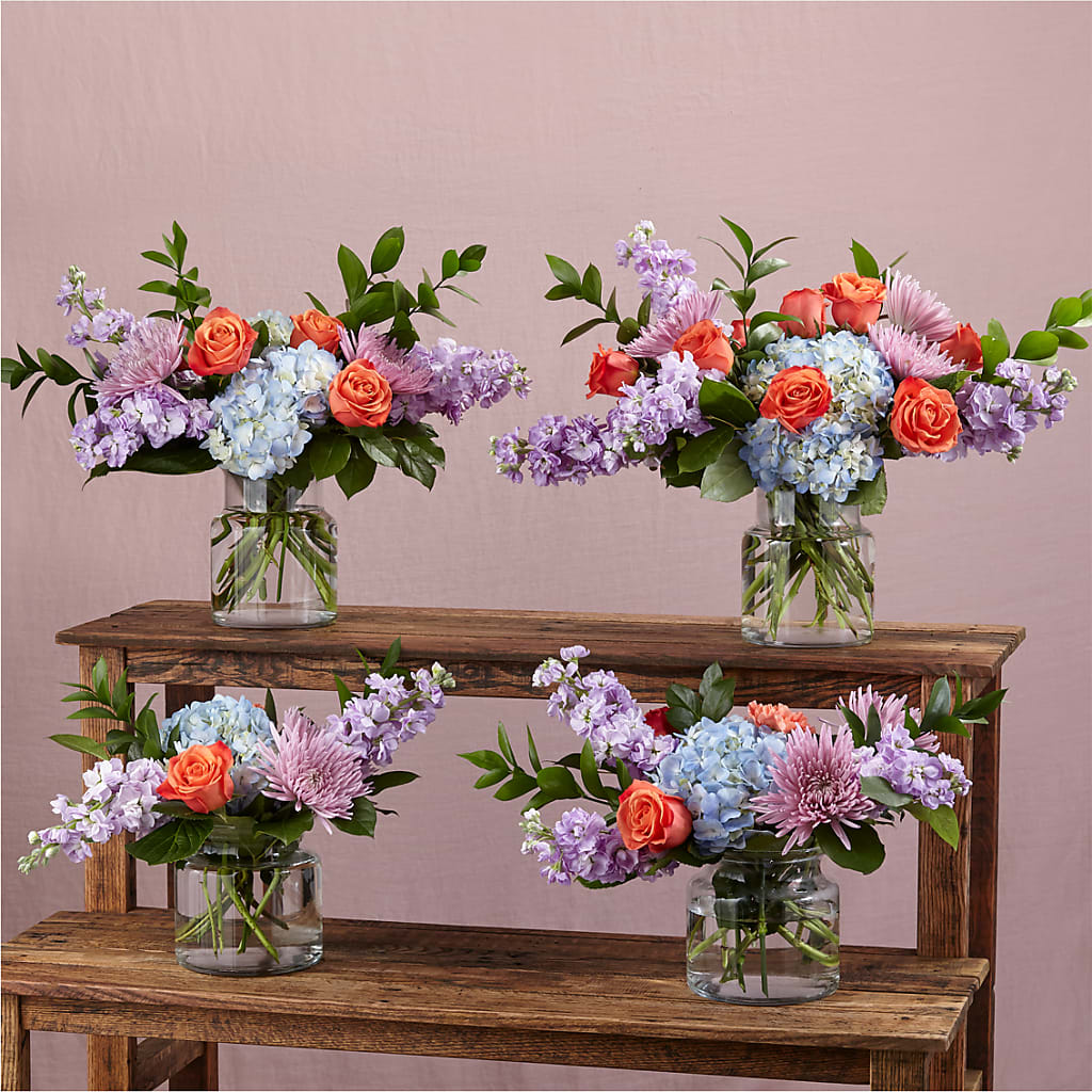 Be Mine Bouquet –  Usaflorist.com, Tontitown AR