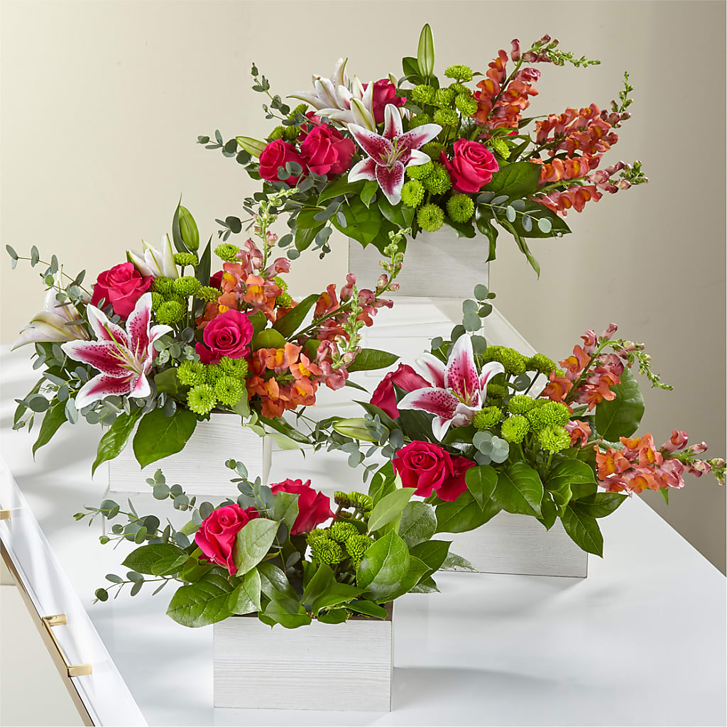 Wild Spirit Bouquet –  Usaflorist.com, Tontitown AR