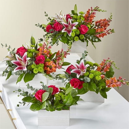 Wild Spirit Bouquet –  Usaflorist.com, Tontitown AR