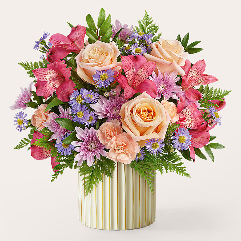 Sunset Serenade Bouquet –  Usaflorist.com, Tontitown AR