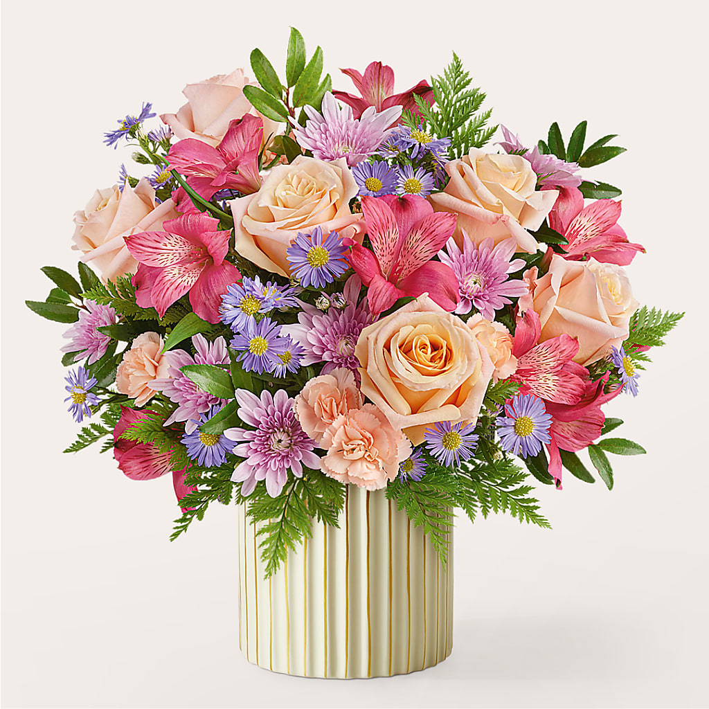Sunset Serenade Bouquet –  Usaflorist.com, Tontitown AR