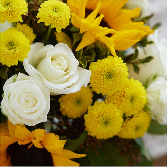 Luminous Morning Bouquet –  Usaflorist.com, Tontitown AR