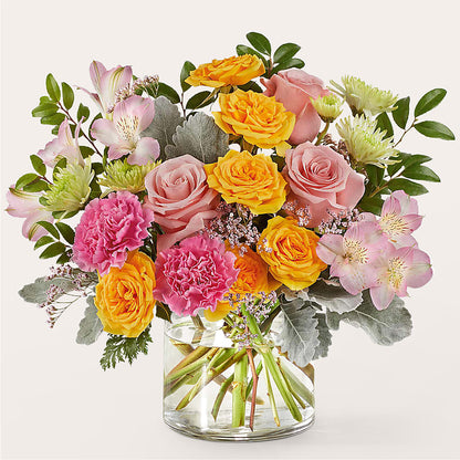 Mai Tai Bouquet –  Usaflorist.com, Tontitown AR