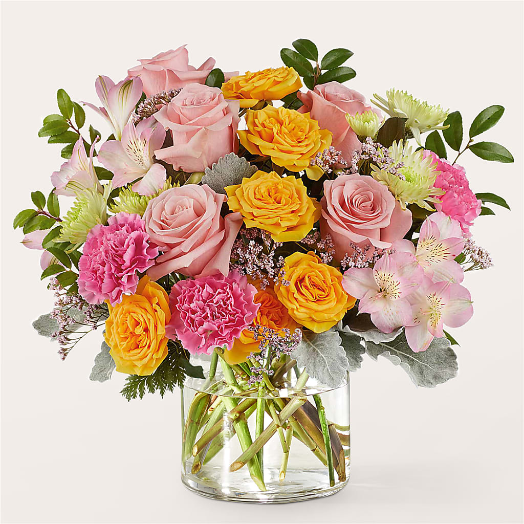 Mai Tai Bouquet –  Usaflorist.com, Tontitown AR