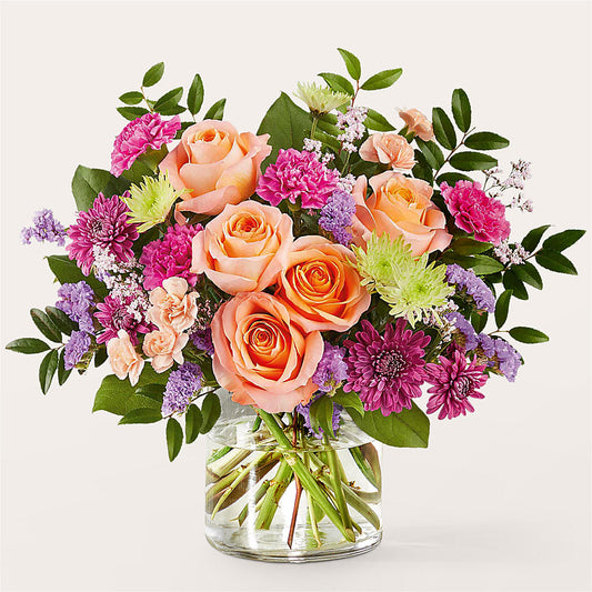 Effervescence Bouquet –  Usaflorist.com, Tontitown AR