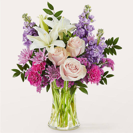 High Tea Bouquet –  Usaflorist.com, Tontitown AR