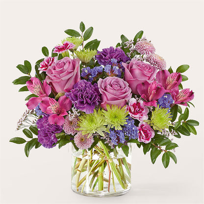 Glass Half Full Bouquet –  Usaflorist.com, Tontitown AR