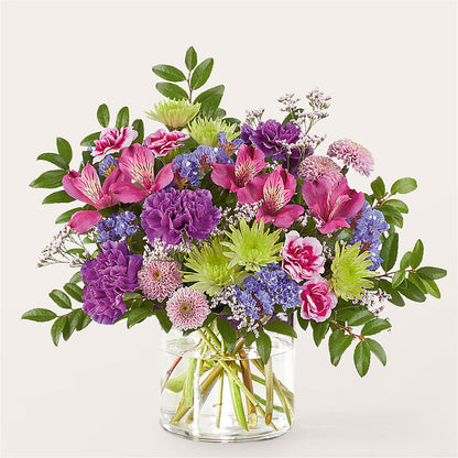 Glass Half Full Bouquet –  Usaflorist.com, Tontitown AR