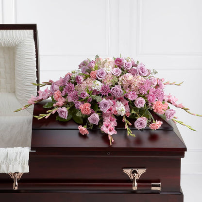Immorata Casket Spray –  Usaflorist.com, Tontitown AR