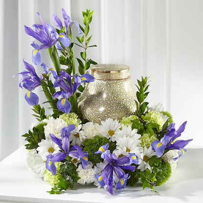 Sincere Spirit Cremation Adornment –  Usaflorist.com, Tontitown AR