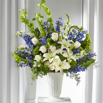 Heartfelt Hope Arrangement –  Usaflorist.com, Tontitown AR