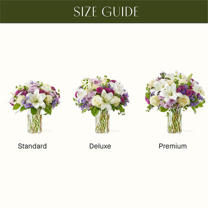 Wishing Peace Bouquet –  Usaflorist.com, Tontitown AR