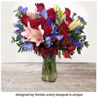Truly Stunning Bouquet –  Usaflorist.com, Tontitown AR