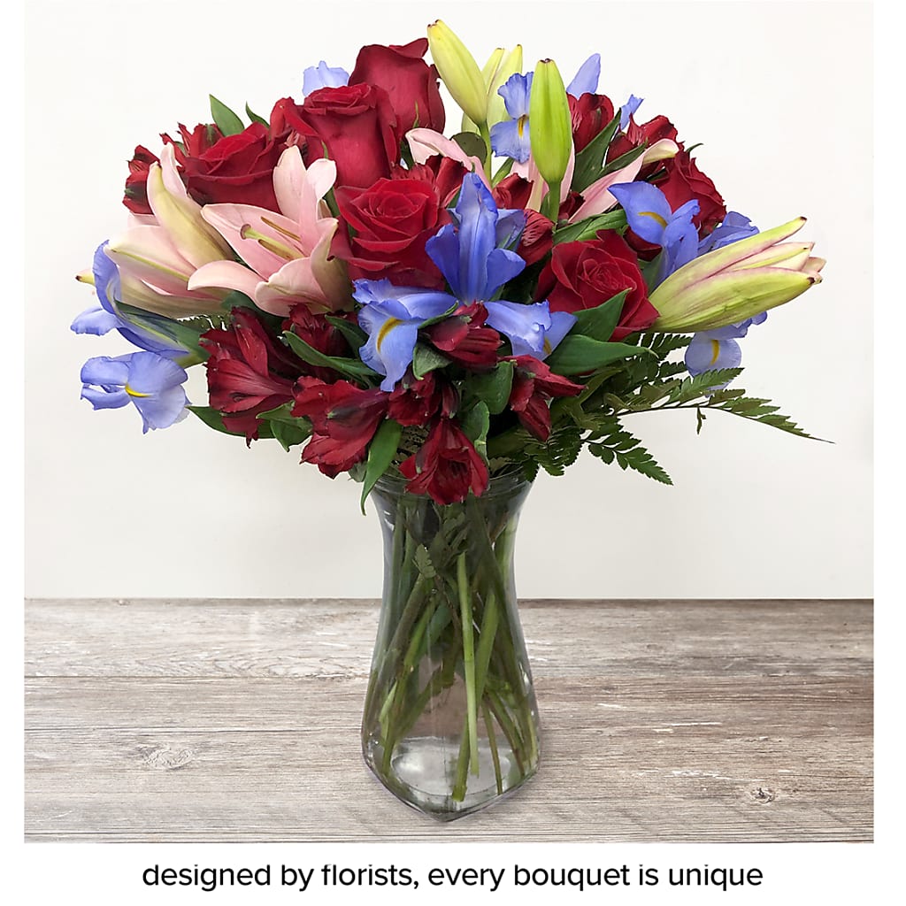 Truly Stunning Bouquet –  Usaflorist.com, Tontitown AR
