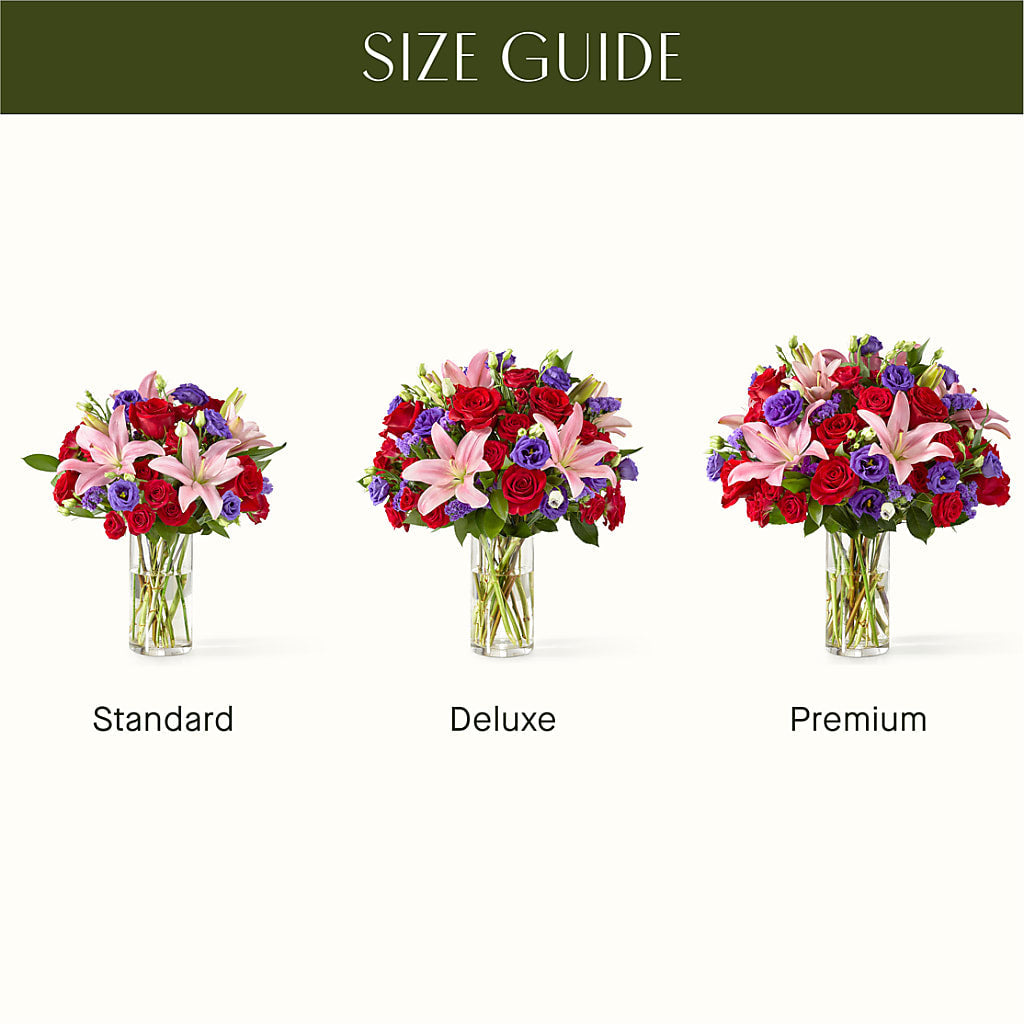 Truly Stunning Bouquet –  Usaflorist.com, Tontitown AR