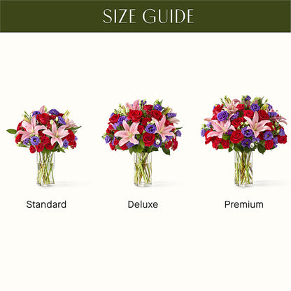 Truly Stunning Bouquet –  Usaflorist.com, Tontitown AR