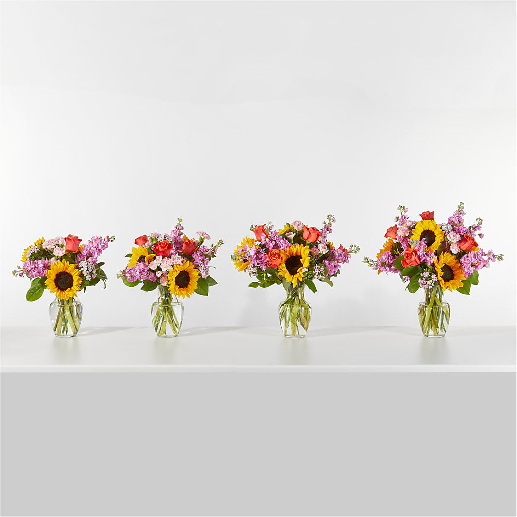 Yellow Brick Road Bouquet –  Usaflorist.com, Tontitown AR