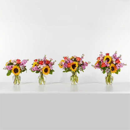Yellow Brick Road Bouquet –  Usaflorist.com, Tontitown AR