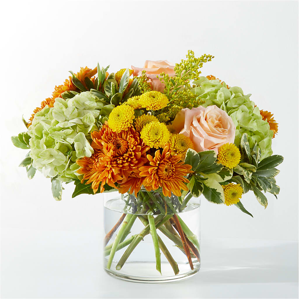 Fall Foliage Bouquet –  Usaflorist.com, Tontitown AR