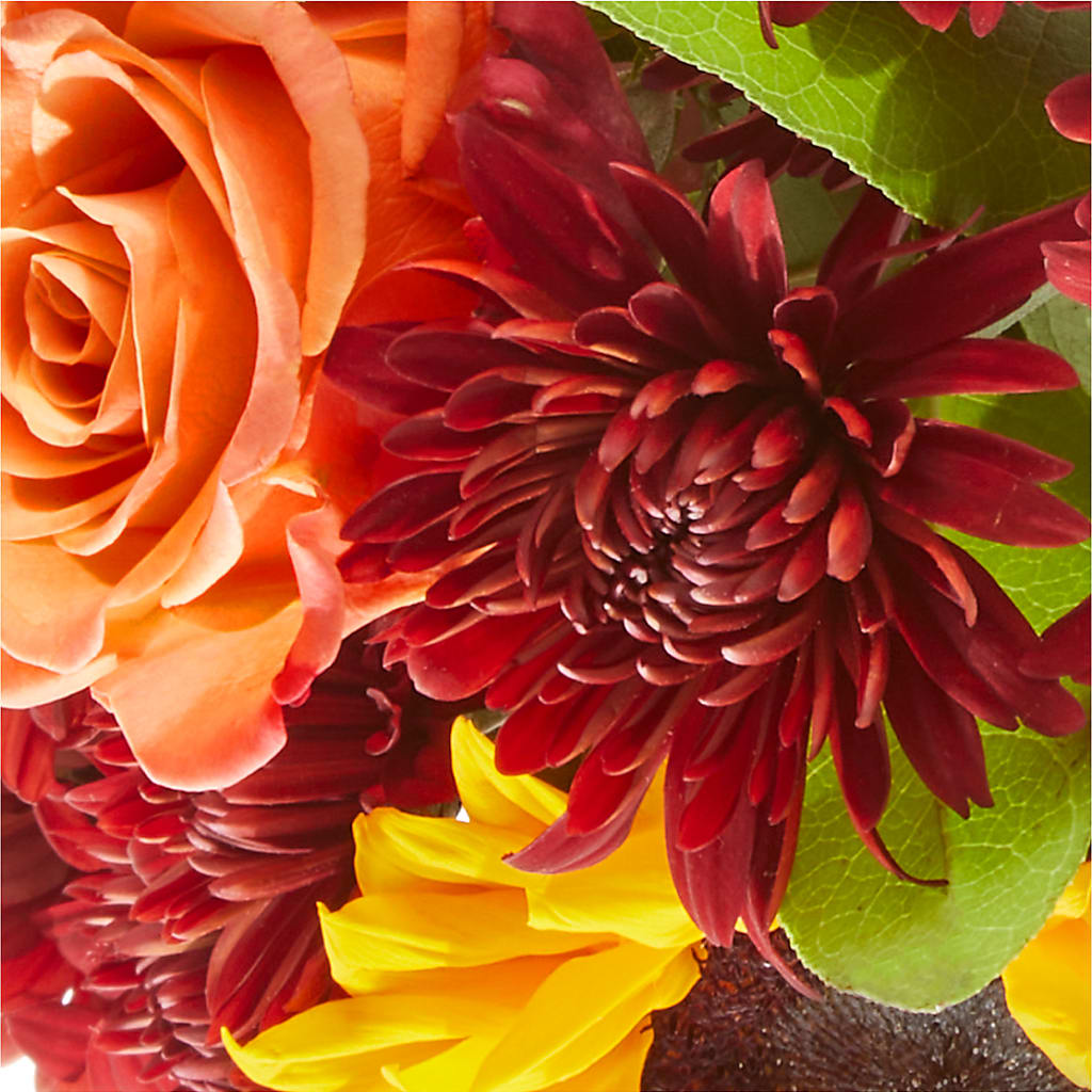September Sunset Bouquet –  Usaflorist.com, Tontitown AR