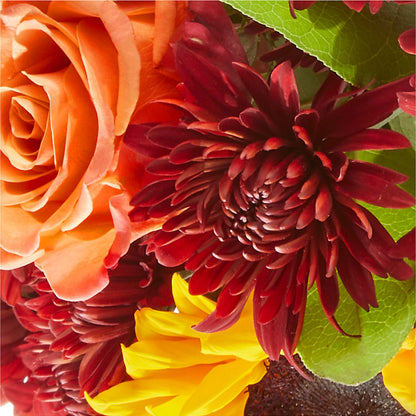 September Sunset Bouquet –  Usaflorist.com, Tontitown AR