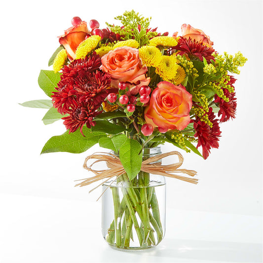 Apple Picking Bouquet –  Usaflorist.com, Tontitown AR