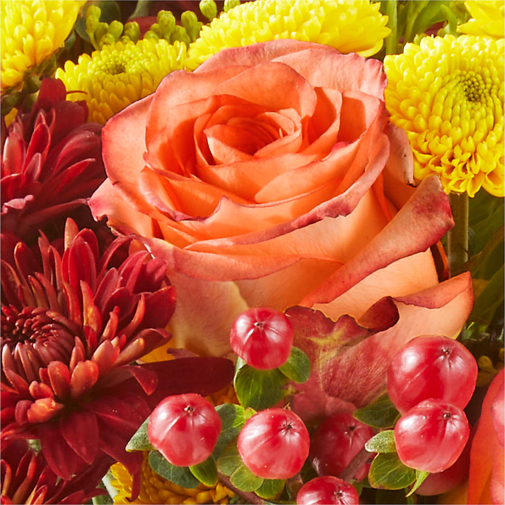 Apple Picking Bouquet –  Usaflorist.com, Tontitown AR