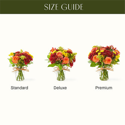 Apple Picking Bouquet –  Usaflorist.com, Tontitown AR