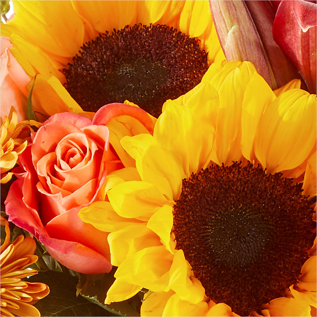 Acorn Lane Bouquet –  Usaflorist.com, Tontitown AR