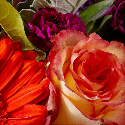 Sangria Bouquet –  Usaflorist.com, Tontitown AR