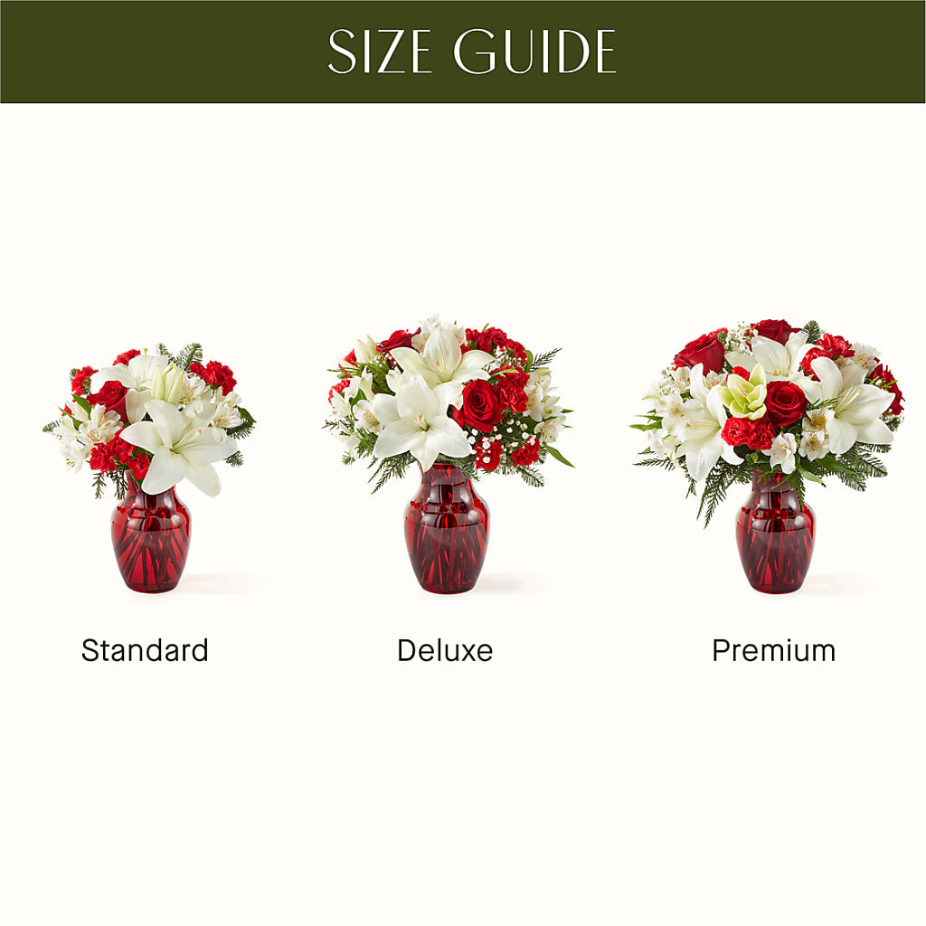 Holiday Season Bouquet –  Usaflorist.com, Tontitown AR