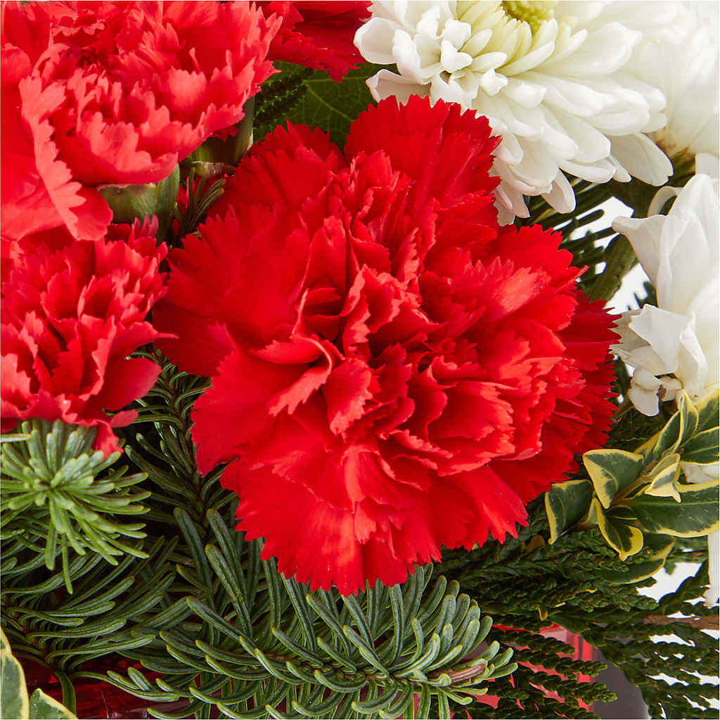 Christmas Market Bouquet –  Usaflorist.com, Tontitown AR