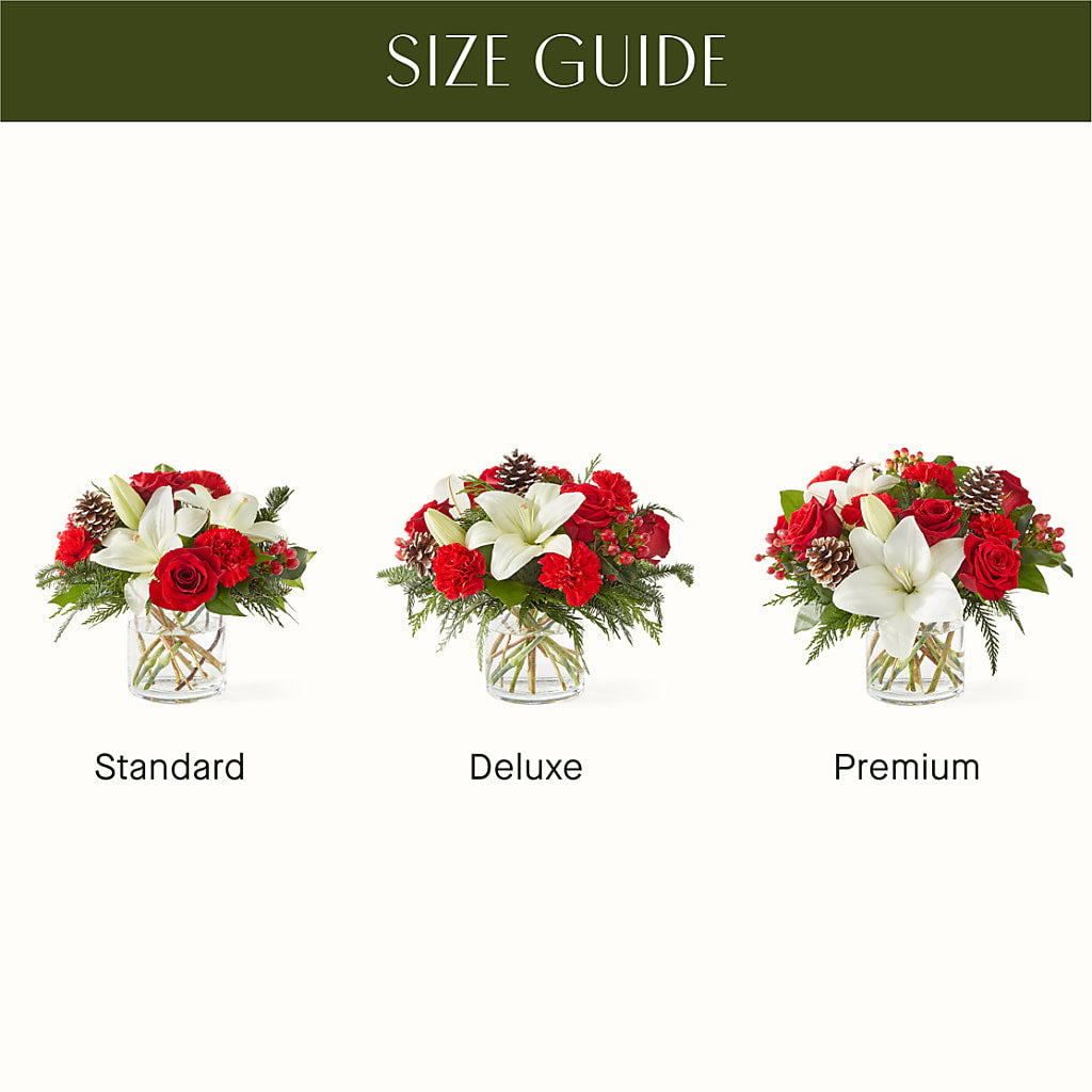 Oh So Jolly Bouquet –  Usaflorist.com, Tontitown AR