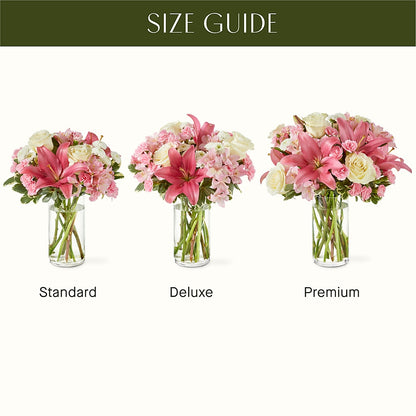 Piece of Cake Bouquet –  Usaflorist.com, Tontitown AR