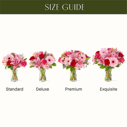 Lots of Love Bouquet –  Usaflorist.com, Tontitown AR