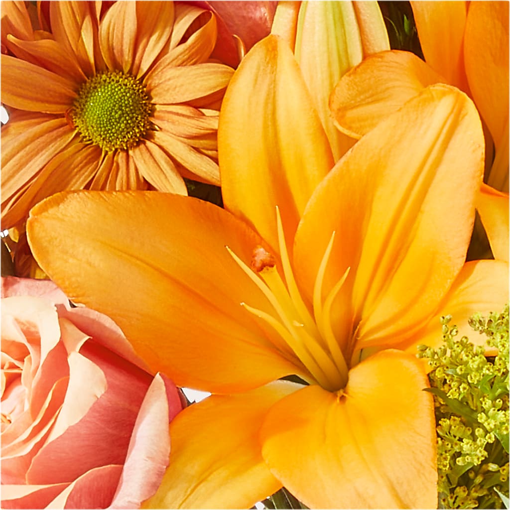 Harvest Hayride Bouquet –  Usaflorist.com, Tontitown AR