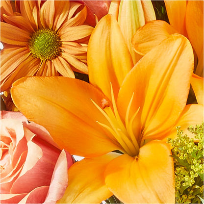 Harvest Hayride Bouquet –  Usaflorist.com, Tontitown AR