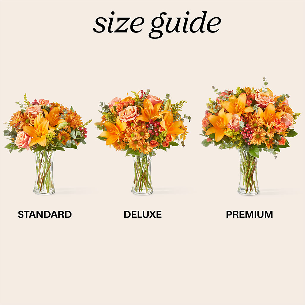 Harvest Hayride Bouquet –  Usaflorist.com, Tontitown AR