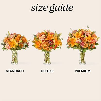 Harvest Hayride Bouquet –  Usaflorist.com, Tontitown AR
