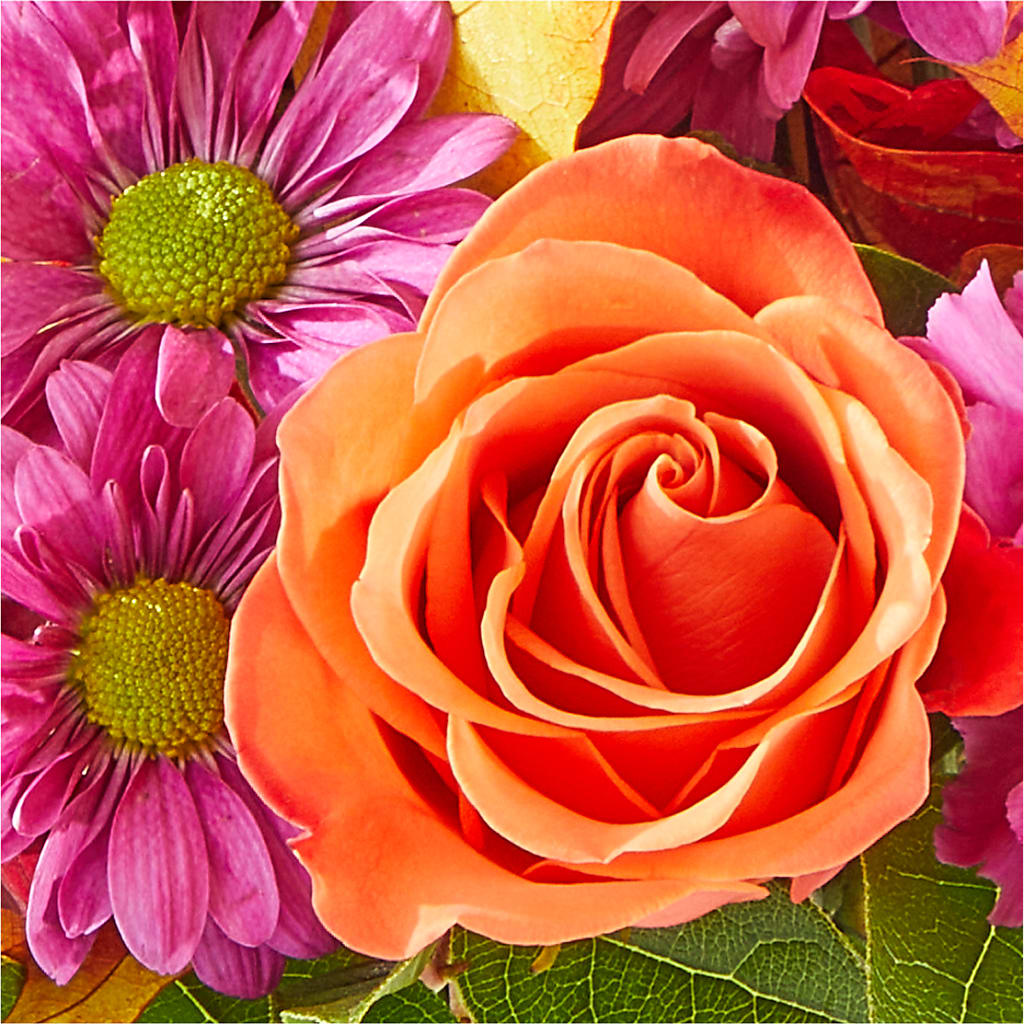 Mum's the Word Bouquet –  Usaflorist.com, Tontitown AR