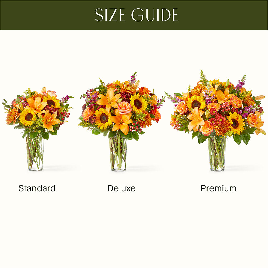 Seasons Change Bouquet –  Usaflorist.com, Tontitown AR