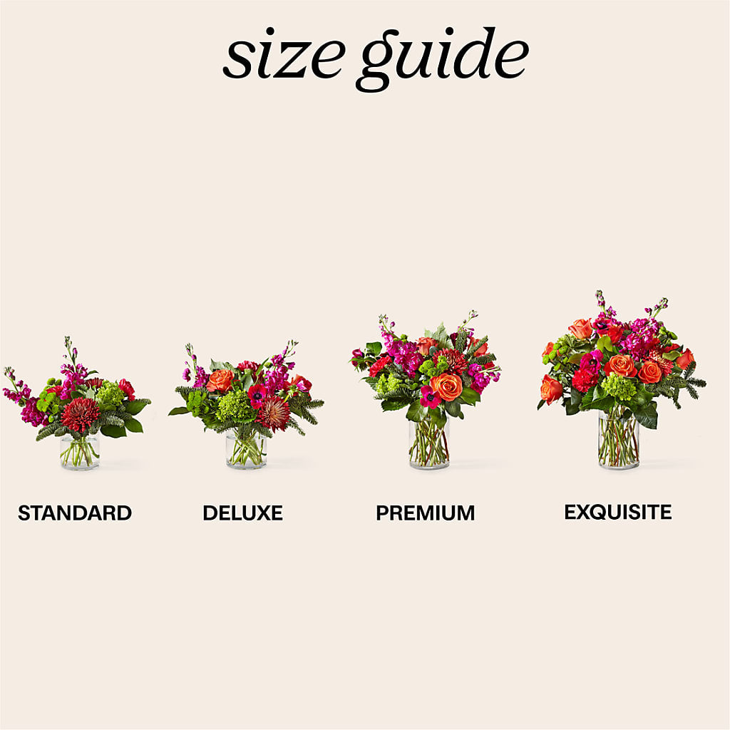 All the Tinsel Bouquet –  Usaflorist.com, Tontitown AR