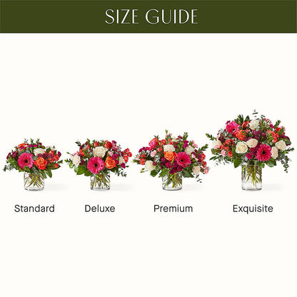 Smell the Roses Bouquet –  Usaflorist.com, Tontitown AR
