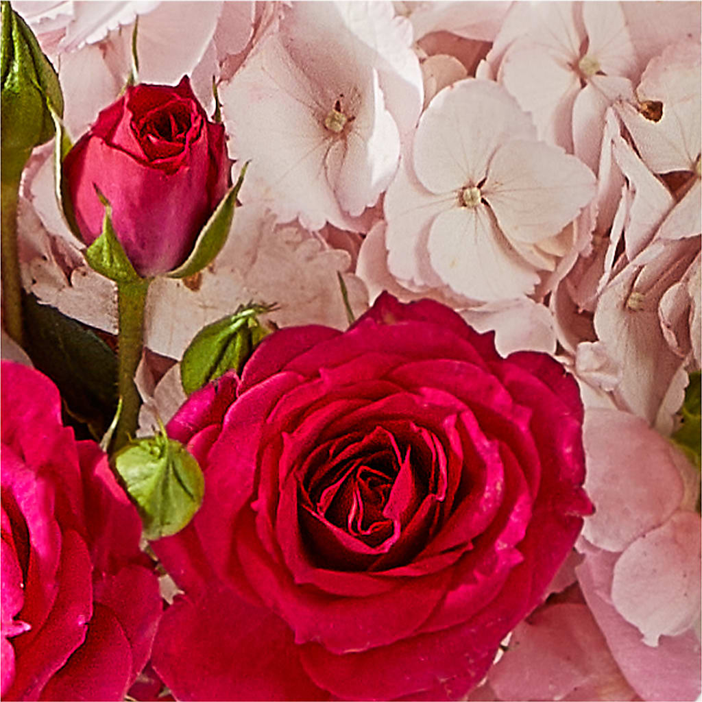 Glitz & Glam Bouquet –  Usaflorist.com, Tontitown AR