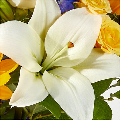 Wonderfully Sunny Bouquet –  Usaflorist.com, Tontitown AR