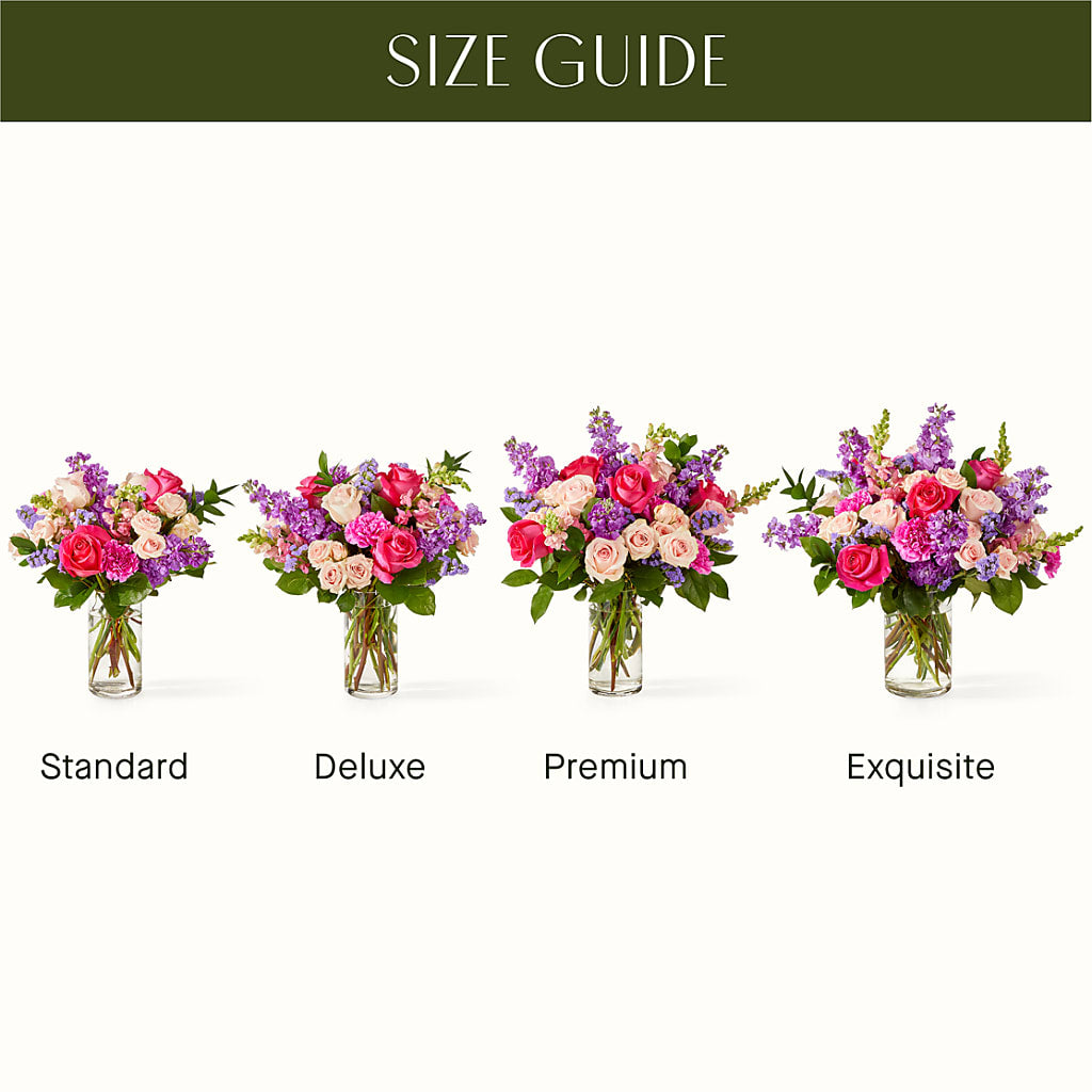 The Cha-Cha Bouquet –  Usaflorist.com, Tontitown AR